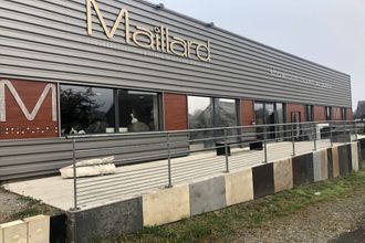 Ma-Cabane - Vente Local commercial Saint-Pierre-de-Plesguen, 520 m²