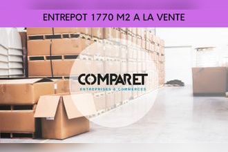 Ma-Cabane - Vente Local commercial SAINT-PIERRE-EN-FAUCIGNY, 1770 m²