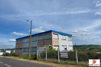 Ma-Cabane - Vente Local commercial Saint-Pierre-la-Garenne, 4447 m²