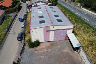 Ma-Cabane - Vente Local commercial Saint-Pierre-la-Palud, 330 m²