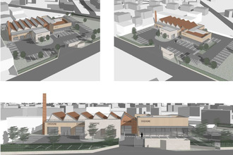 Ma-Cabane - Vente Local commercial SAINT-QUENTIN-FALLAVIER, 186 m²