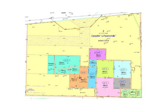 Ma-Cabane - Vente Local commercial SAINT-QUENTIN-FALLAVIER, 186 m²