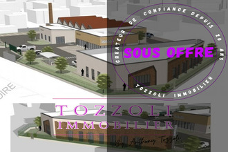 Vente Local commercial 38070, SAINT-QUENTIN-FALLAVIER France