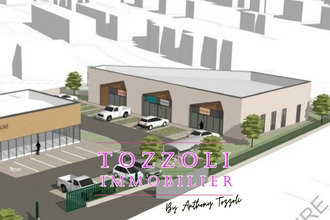 Vente Local commercial 38070, SAINT-QUENTIN-FALLAVIER France