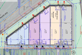 Ma-Cabane - Vente Local commercial SAINT-QUENTIN-FALLAVIER, 78 m²