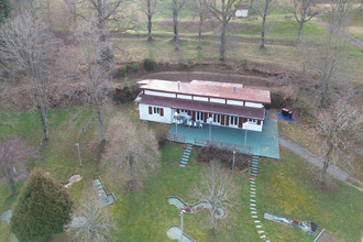 Ma-Cabane - Vente Local commercial SAINT-REMY-SUR-DUROLLE, 221 m²