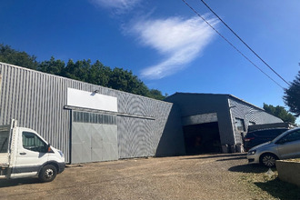 Ma-Cabane - Vente Local commercial SAINT ROMAIN EN GIER, 745 m²