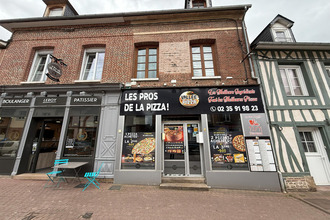 Vente Local commercial 76680, SAINT SAENS France