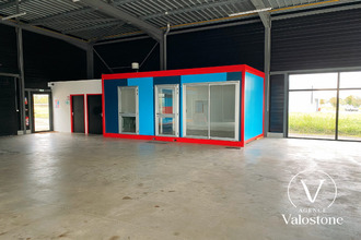 Ma-Cabane - Vente Local commercial Saint-sever, 600 m²