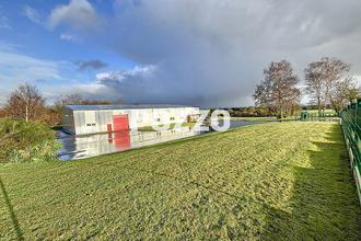 Ma-Cabane - Vente Local commercial SAINT-SEVER-CALVADOS, 1098 m²