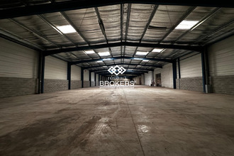 Ma-Cabane - Vente Local commercial Saint-Thibéry, 2752 m²