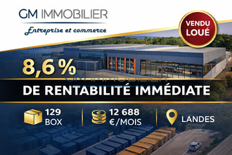 Vente Local commercial 40230, Saint-Vincent-de-Tyrosse France
