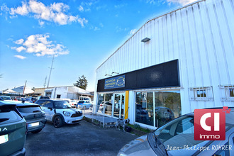 Ma-Cabane - Vente Local commercial SAINTE-ANASTASIE-SUR-ISSOLE, 400 m²