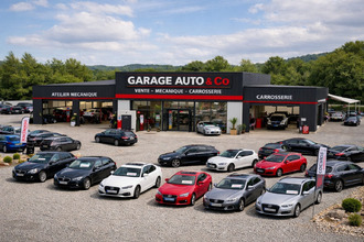 Ma-Cabane - Vente Local commercial Sainte Suzanne, 1487 m²