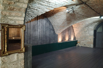 Ma-Cabane - Vente Local commercial SALINS-LES-BAINS, 108 m²