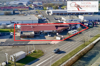 Ma-Cabane - Vente Local commercial Sarre-Union, 667 m²