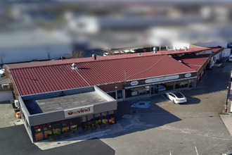 Ma-Cabane - Vente Local commercial Sarre-Union, 667 m²