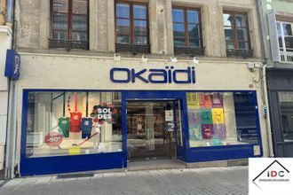 Ma-Cabane - Vente Local commercial Sarrebourg, 189 m²