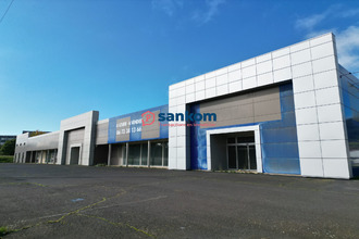 Ma-Cabane - Vente Local commercial Solignac-sur-Loire, 853 m²
