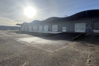 Ma-Cabane - Vente Local commercial Souffelweyersheim, 2994 m²