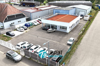 Ma-Cabane - Vente Local commercial Soufflenheim, 952 m²