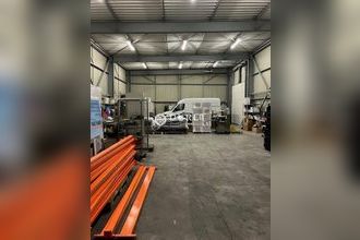 Ma-Cabane - Vente Local commercial Soullans, 1040 m²