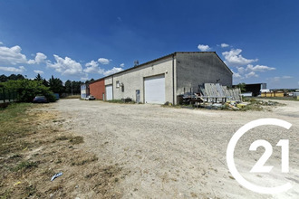 Ma-Cabane - Vente Local commercial ST MAURICE L EXIL, 875 m²