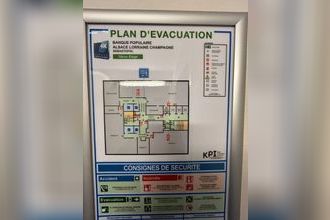 Ma-Cabane - Vente Local commercial Strasbourg, 512 m²