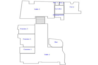 Ma-Cabane - Vente Local commercial Strasbourg, 120 m²