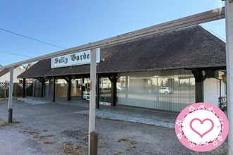 Ma-Cabane - Vente Local commercial Sully-sur-Loire, 820 m²