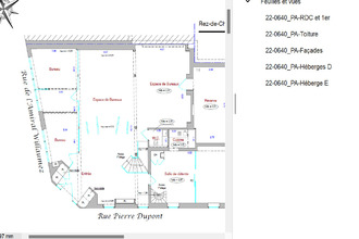 Ma-Cabane - Vente Local commercial SURESNES, 260 m²