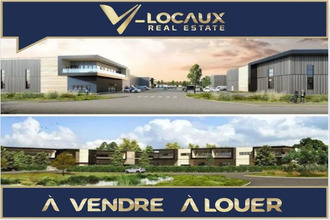 Ma-Cabane - Vente Local commercial Survilliers, 4000 m²