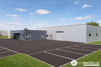 Ma-Cabane - Vente Local commercial Terssac, 650 m²