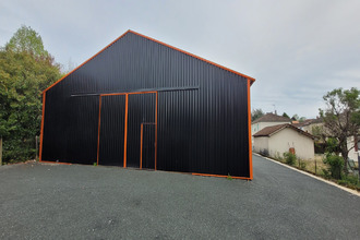 Ma-Cabane - Vente Local commercial Tocane-Saint-Apre, 1084 m²