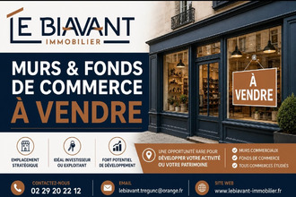 Ma-Cabane - Vente Local commercial TREGUNC, 0 m²