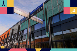 Ma-Cabane - Vente Local commercial Tremblay-en-France, 202 m²