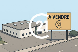 Ma-Cabane - Vente Local commercial Valence, 1265 m²