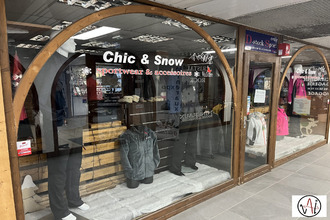 Ma-Cabane - Vente Local commercial Valloire, 49 m²