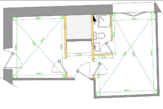 Ma-Cabane - Vente Local commercial VANVES, 25 m²