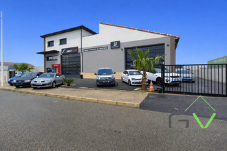 Ma-Cabane - Vente Local commercial Vauvert, 1233 m²