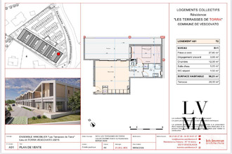 Ma-Cabane - Vente Local commercial Vescovato, 115 m²