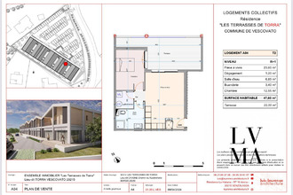 Ma-Cabane - Vente Local commercial Vescovato, 115 m²