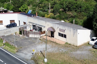 Vente Local commercial 11170, Villesèquelande France
