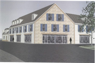 Ma-Cabane - Vente Local commercial Villiers-le-Bâcle, 380 m²