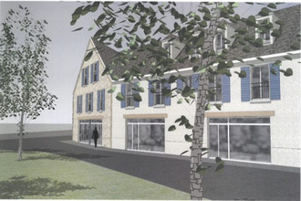 Ma-Cabane - Vente Local commercial Villiers-le-Bâcle, 380 m²