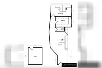 Ma-Cabane - Vente Local commercial Vincennes, 42 m²