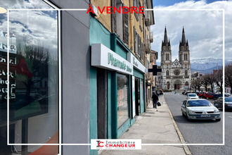 Ma-Cabane - Vente Local commercial VOIRON, 408 m²