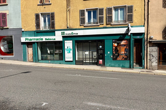 Ma-Cabane - Vente Local commercial VOIRON, 408 m²