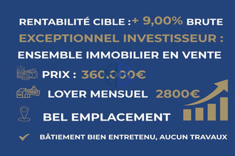 Ma-Cabane - Vente Local commercial VOIRON, 265 m²
