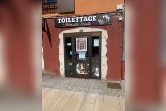 Ma-Cabane - Vente Local commercial YENNE, 41 m²